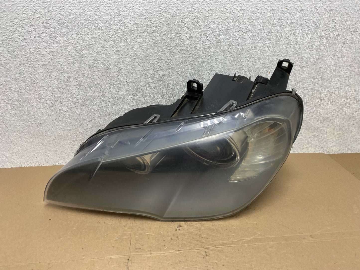 2007 2008 2009 2010 Bmw X5 Left Driver Lh Side Headlight Xenon Hid AF4461 LK0