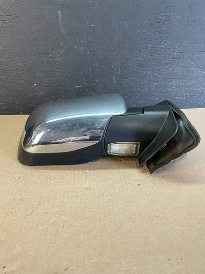 2004-2013 Infiniti QX56 Right Passenger View Heated Mirror AE1141 DW3