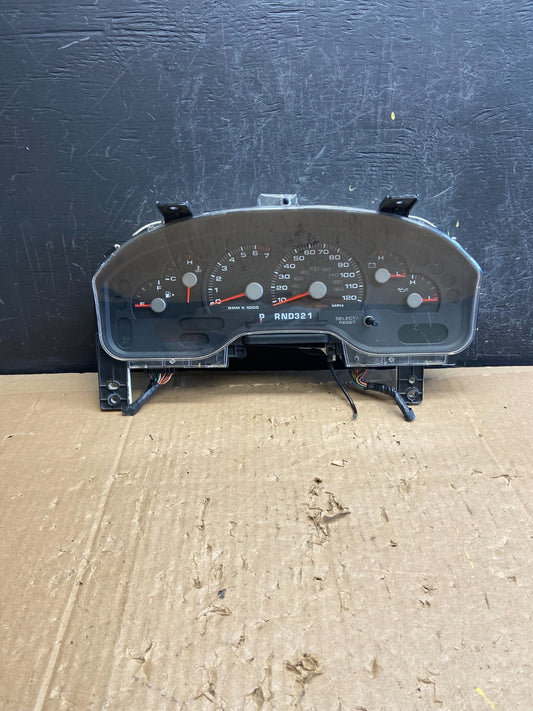 2004 2005 Ford Explorer Speedometer Cluster Gauge AD6914 DG0