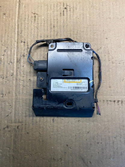 2009-2015 Jaguar XF Rear Blind Spot Radar Sensor Control Module Oem aa7763 DG0