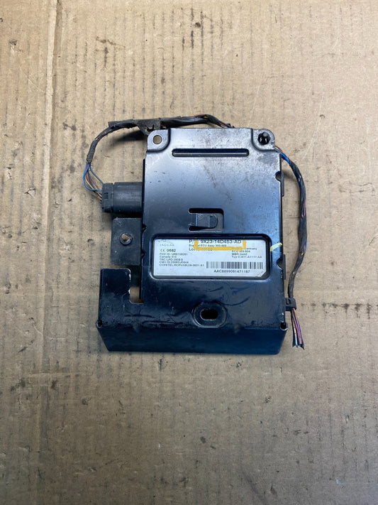 2009-2015 Jaguar XF Rear Blind Spot Radar Sensor Control Module Oem aa7763 DG0