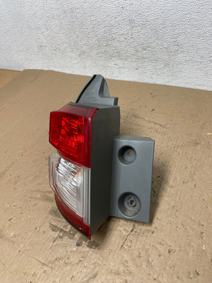 2011 to 2017 Nissan Quest Left Passenger LH Side Tail Light AD7826 LK1