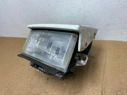 1987 to 1989 Nissan 300ZX Right Passenger RH Halogen Headlight AD1361 DG1
