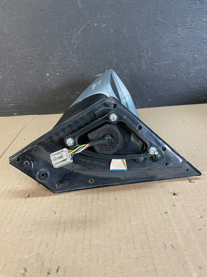 2011-2015 Hyundai Sonata Left Driver Side View Turn Sgn Door Mirror OE AD8647 DW4