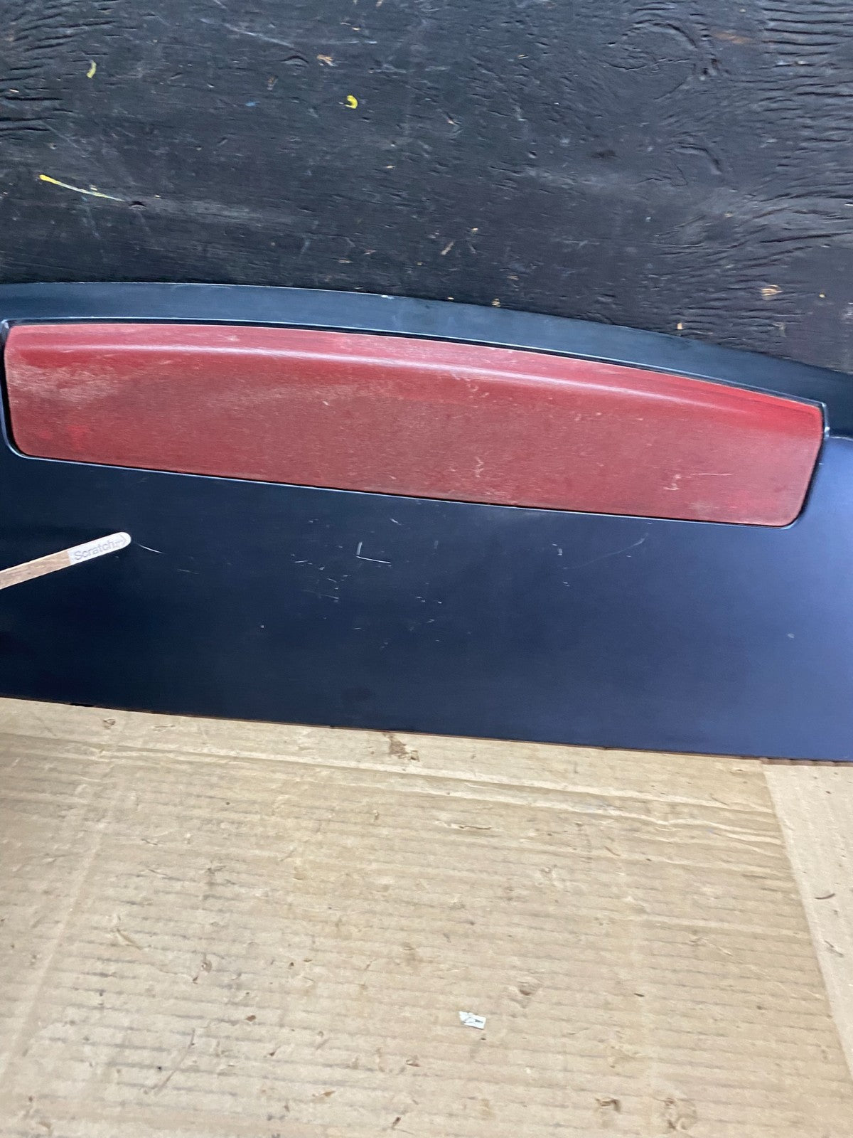 2006 - 2009 Land Range Rover Sport Rear Trunk Light Lift Gate Spoiler V3357 DG4