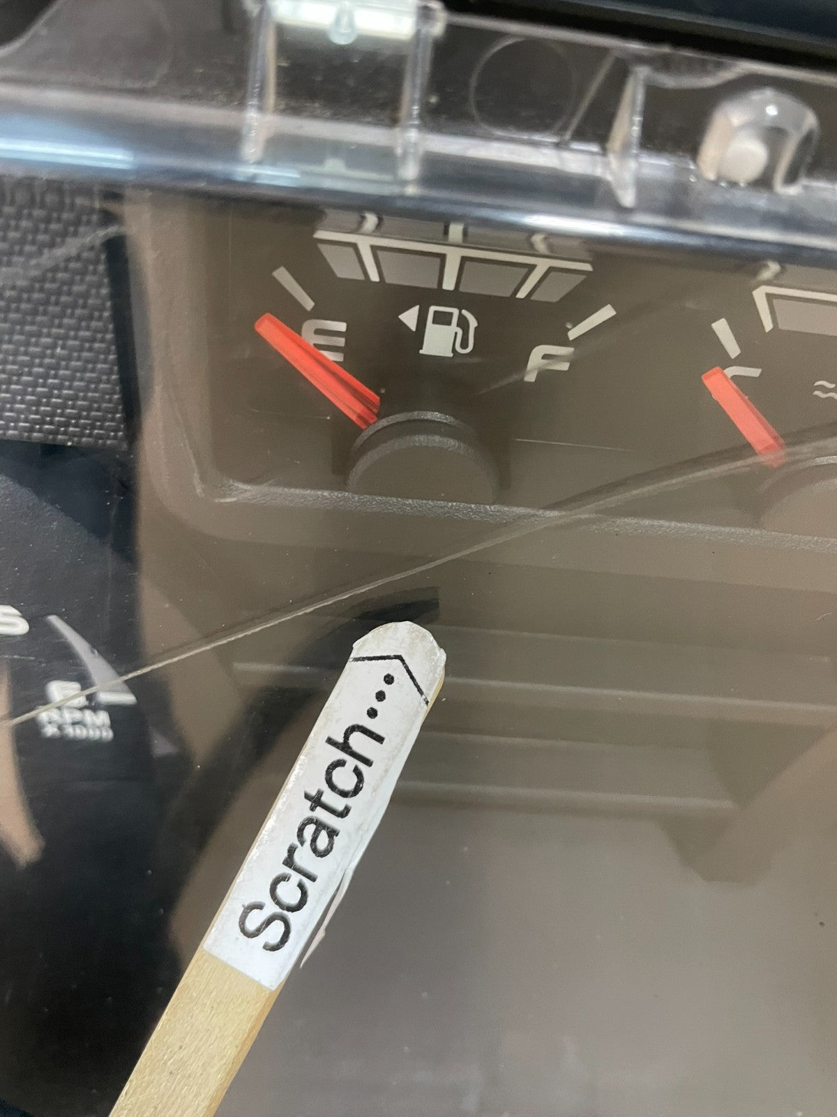 2017 2018 2019 Ford E350 VAN Gauge Speedometer Cluster ai4355 DG3