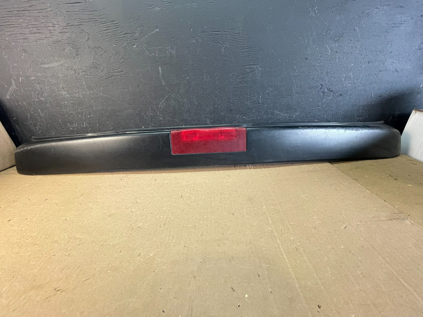 2003 to 2020 Chevrolet Express 3rd Third Brake Light Trim Spoiler AD0179 DG0