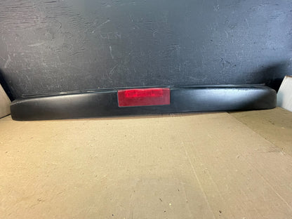 2003 to 2020 Chevrolet Express 3rd Third Brake Light Trim Spoiler AD0179 DG0