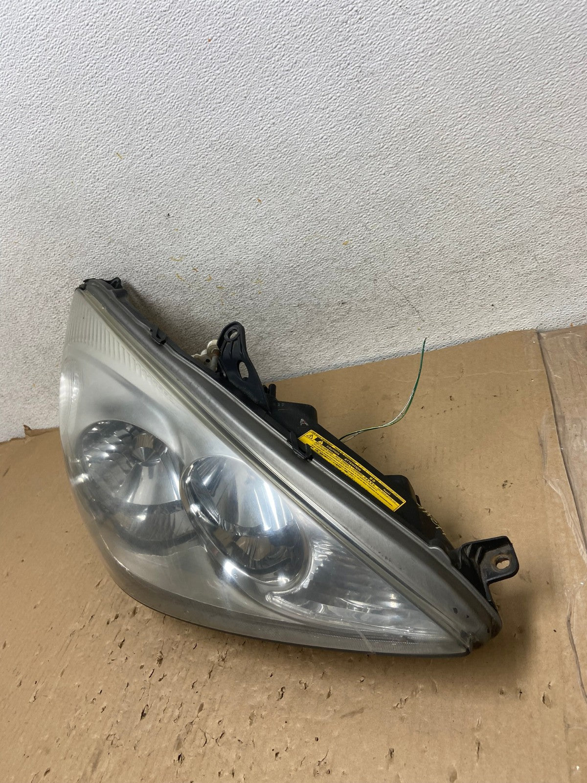 2002 - 2004 Lexus Es300 Es330 Right Passenger Headlight Hid Xenon AH2795 LK2