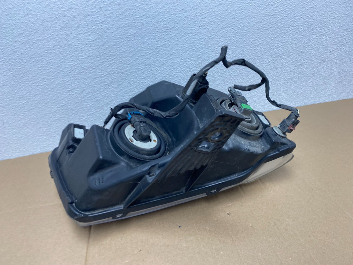2011 to 2013 Jeep Grand Cherokee Halogen Left Driver Lh Headlight DEPO AB8026 DW4