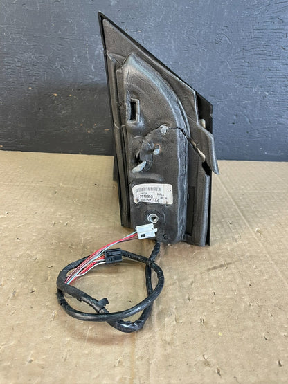 2011-2016 Chrysler Town Country Left Driver LH Turn Heated Mirror AC9864 DW9