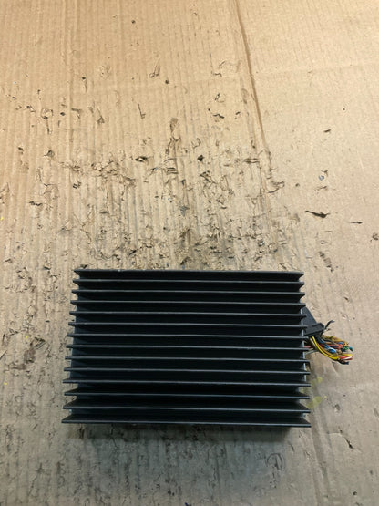 2007-2010 BMW X5 Top HiFi Lear Radio Audio Amplifier Amp OEM X4229 DG0