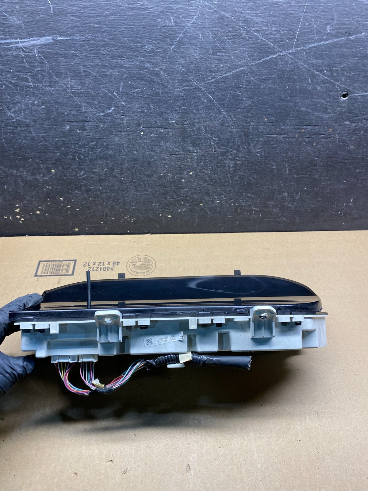 2005 to 2010 Toyota Avalon Cluster Speedometer OEM W4113 DG3