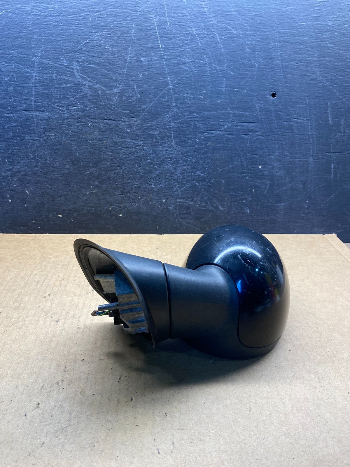 2007 to 2015 Mini Cooper Right Passenger View Power Door Mirror AH7139 DG4