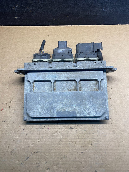2007 Ford Edge MKX Engine Control Module Unit Ecu Ecm AD9977 DW1