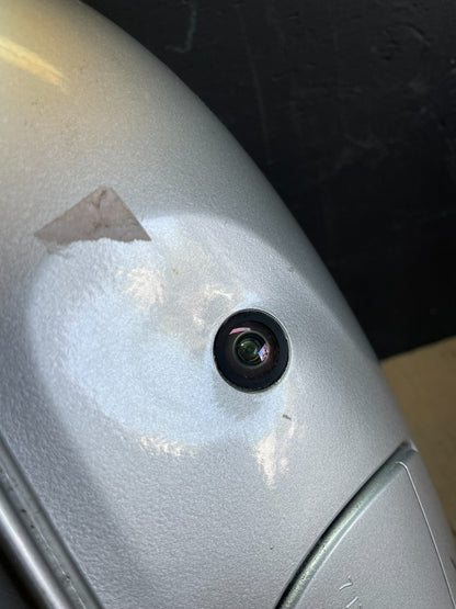 2007 to 2013 BMW X5 Right Passenger RH Side View Door Camera Mirror AB0702 MS8