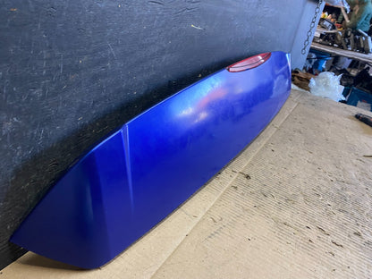 2007 to 2013 Acura Mdx Rear Spoiler Wing Lift Gate Oem T6796 DG2