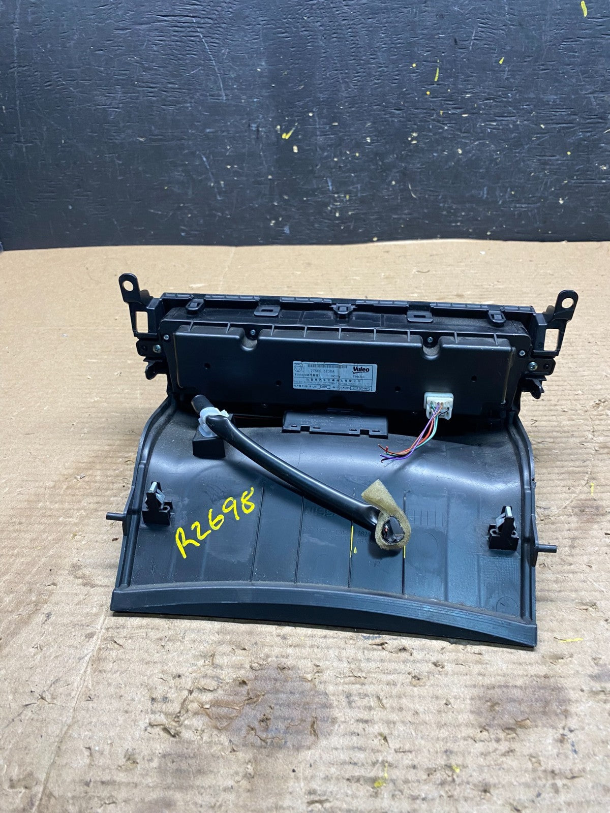 2013 2014 2015 Nissan Altima A/C Temperature Climate Control R2698 DG4