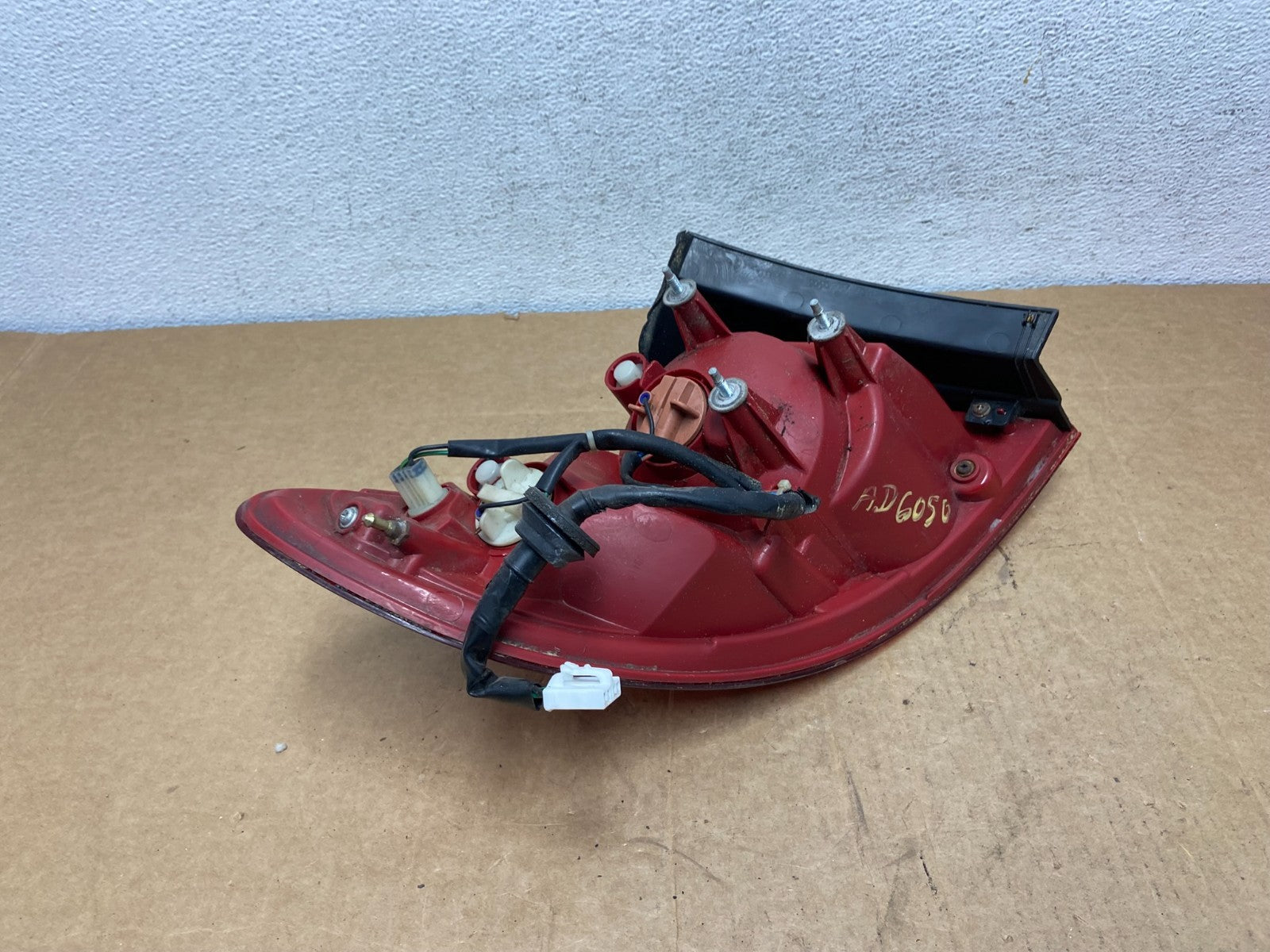 2007 2008 2009 Hyundai Santa Fe Right Passenger Rh Tail Light AD6050 DW5