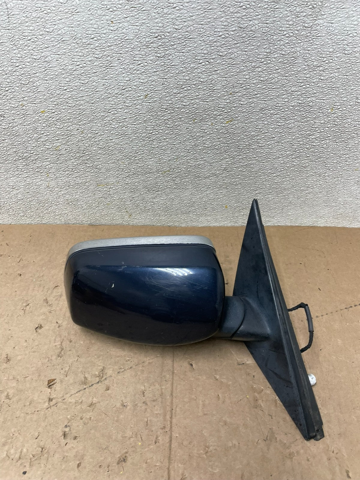 2006 - 2010 BMW 528i 530i 535i Right Passenger Door View Mirror W8921 DW0