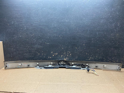 2009 - 2013 Subaru Forester  Liftgate Tailgate Trunk Trim Molding Y9397 DG6