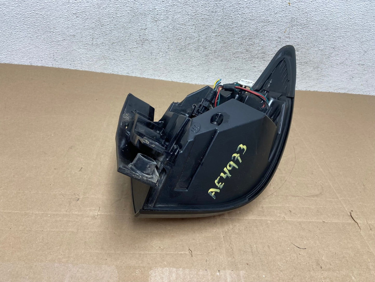 2013 to 2017 Chevrolet Traverse Left Driver LH Side Tail Light AE4973 LK4
