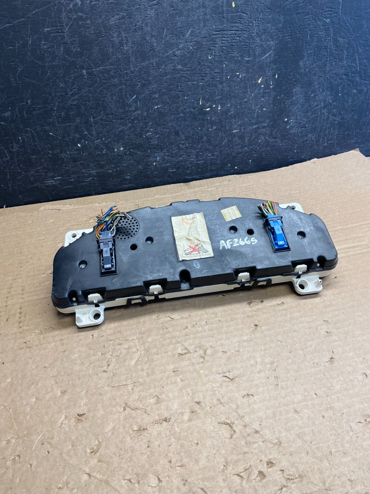 2004 to 2008 Jaguar S-Type Instrument Cluster Gauge Speedometer AF2665 DG5