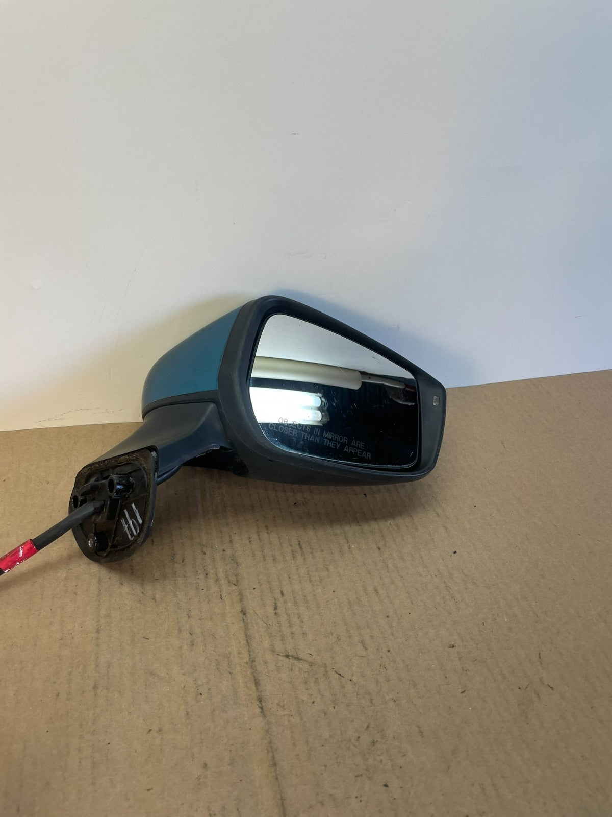 2015 to 2017 Nissan Versa Note Right Passenger Side View Power Mirror AF55612