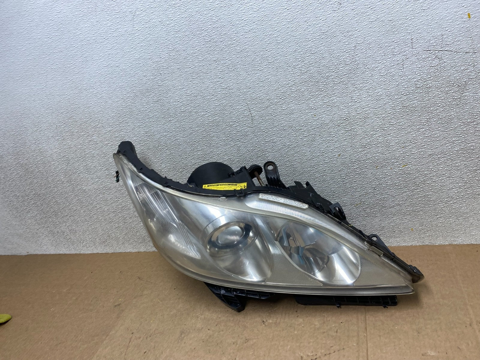 2007 2008 2009 Lexus ES350 Right Passenger RH HID Xenon Headlight Oem W8722 DG1