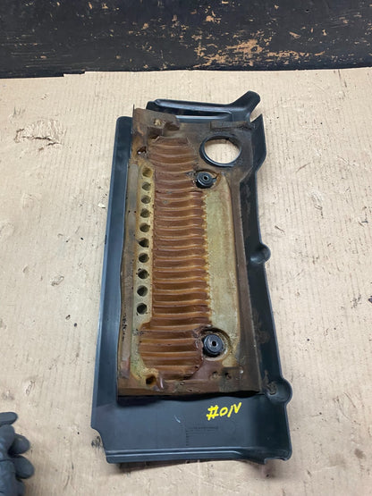 2007 to 2010 Scion Tc Top Engine Motor Cover V3931 DG6