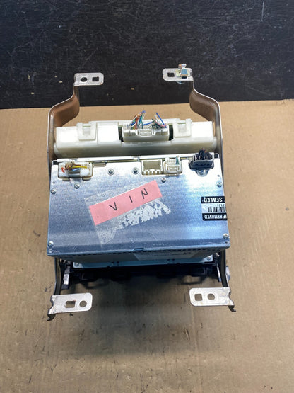 2013 to 2016 Nissan Pathfinder Radio Temperature Climate Control AE7818 DW5