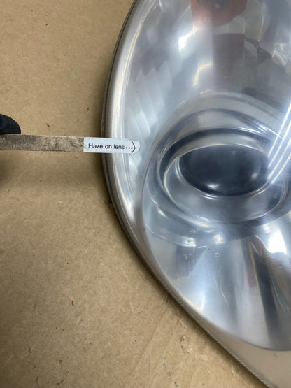 2002-2005 Hyundai Sonata Right Passenger Headlight Halogen AF7291 DW4