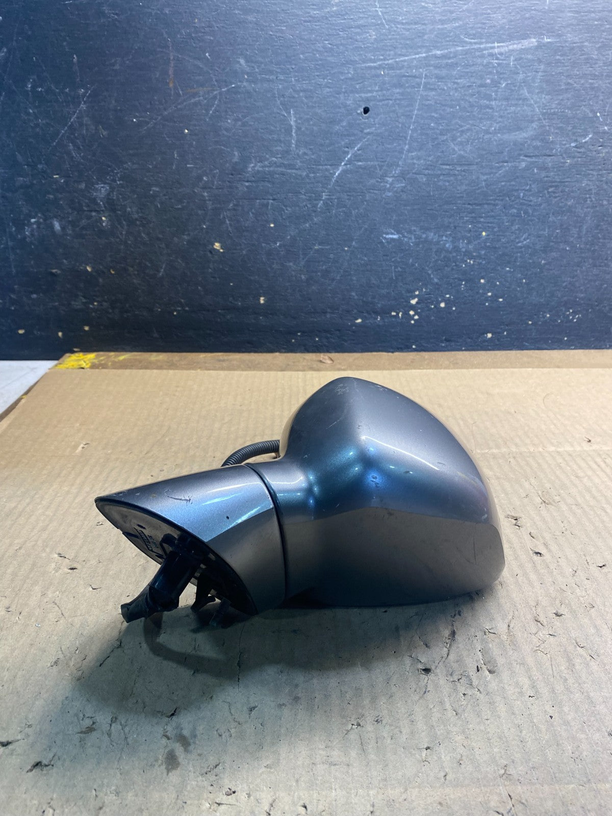2007 to 2008 Honda Fit Right Passenger RH Side View Door Mirror Oem Z5298 MS3