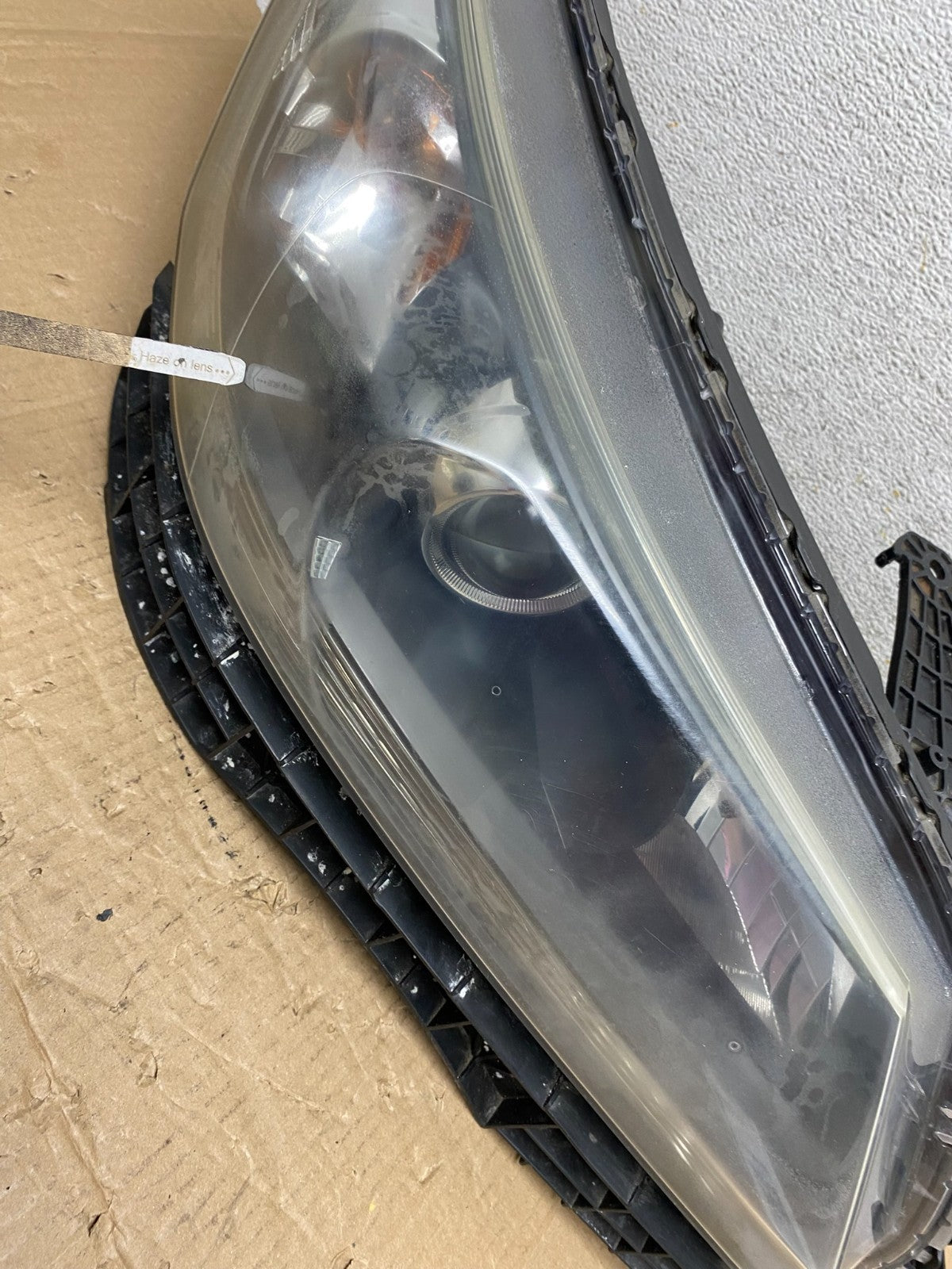 2013 to 2015 Honda Accord Sedan Headlight Right Passenger RH Side AI1279 DW4