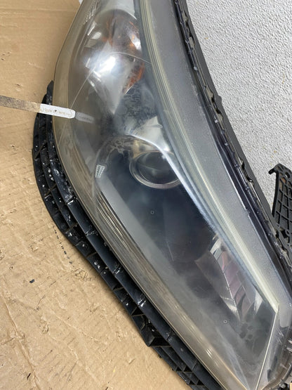 2013 to 2015 Honda Accord Sedan Headlight Right Passenger RH Side AI1279 DW4