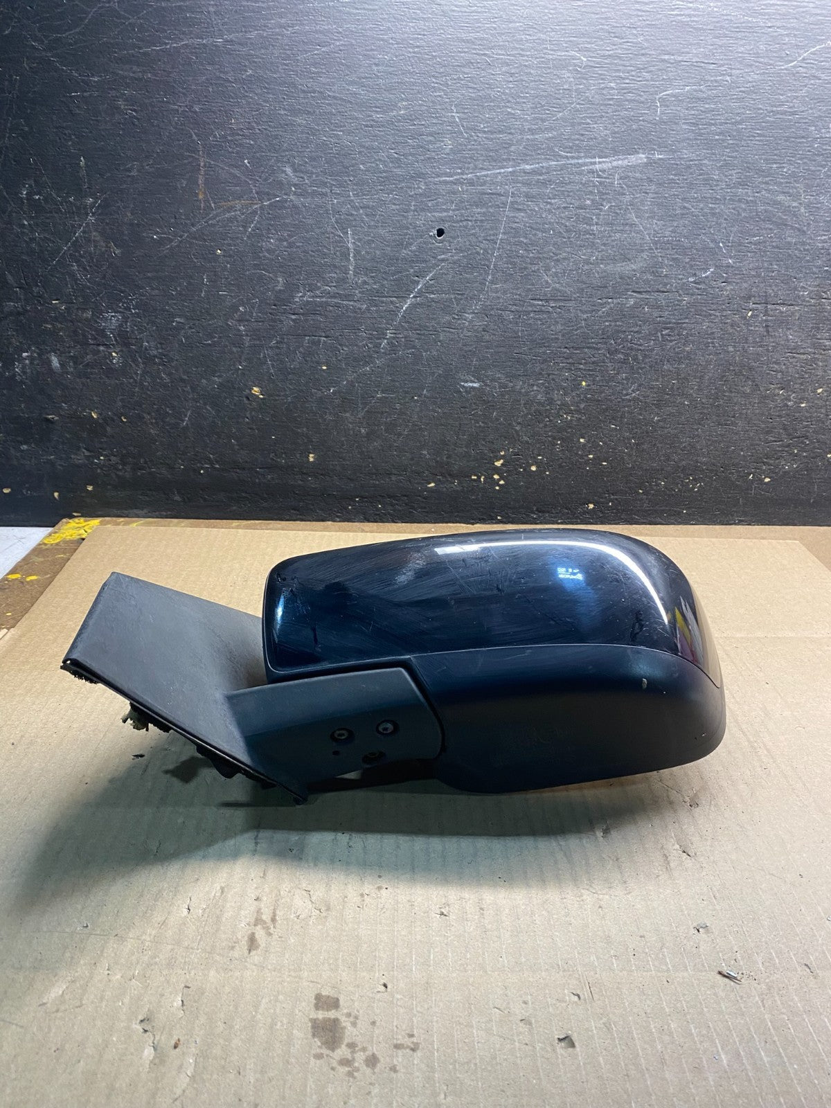 2007 to 2009 Mazda Cx-9 Left Driver LH Side View Door Mirror Oem Z5131 DG3