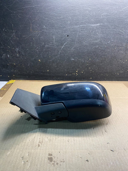 2007 to 2009 Mazda Cx-9 Left Driver LH Side View Door Mirror Oem Z5131 DG3