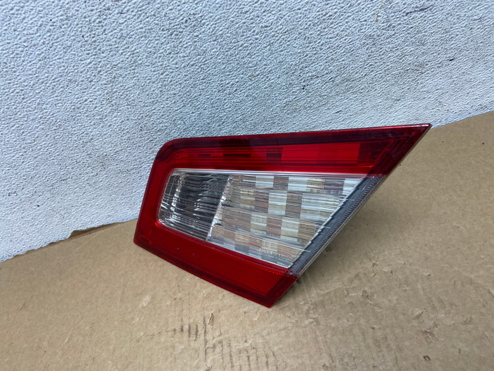 2009-2012 Mitsubishi Galant Right Passenger RH Inner Tail Light AF7396 LK1