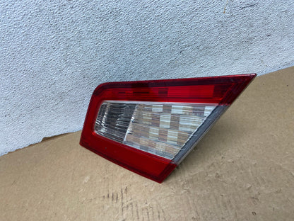 2009-2012 Mitsubishi Galant Right Passenger RH Inner Tail Light AF7396 LK1