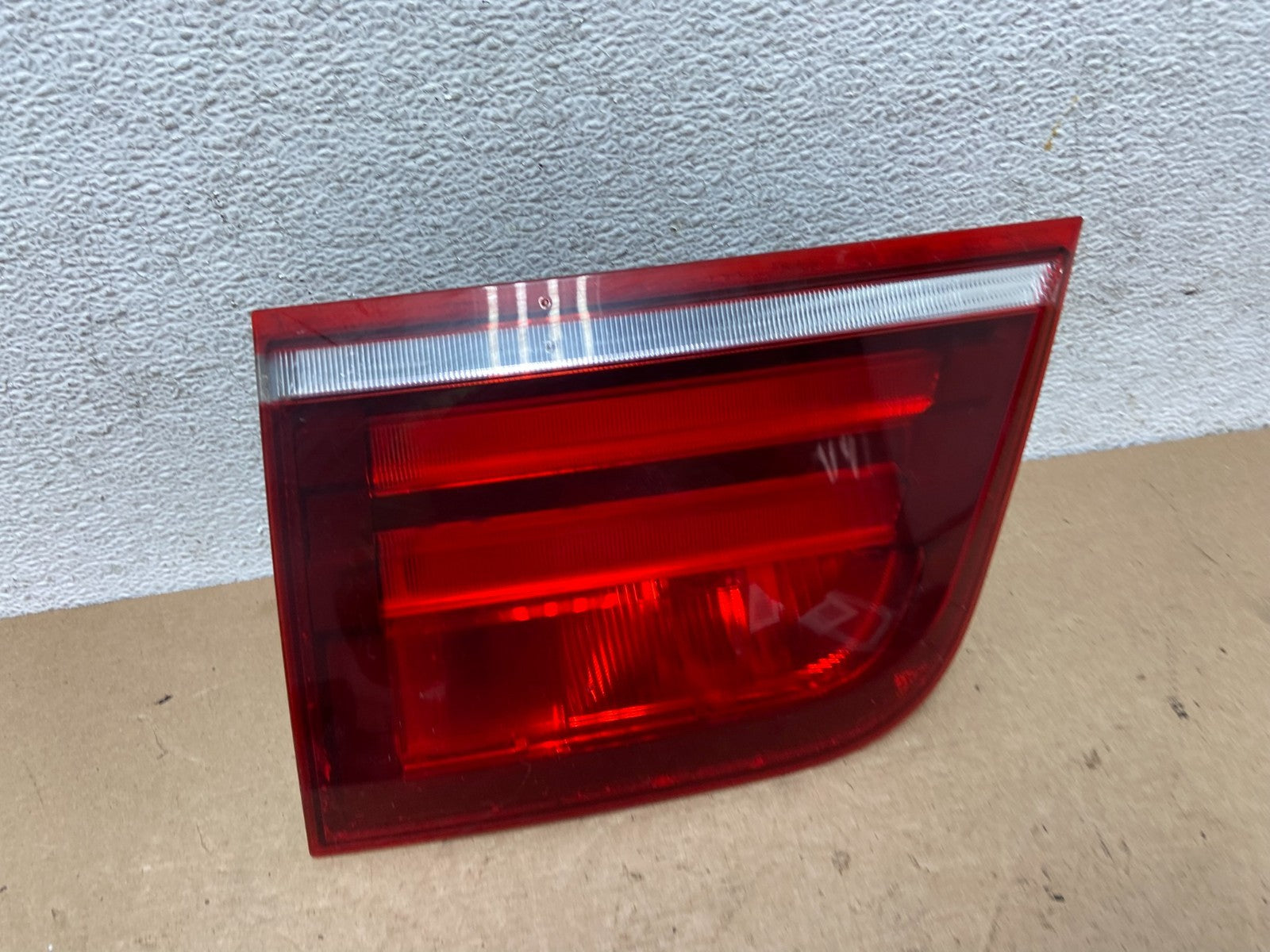 2011 2012 2013 Bmw X5 E70 Left Driver Lh Side Inner Tail Light AF5718 LK0