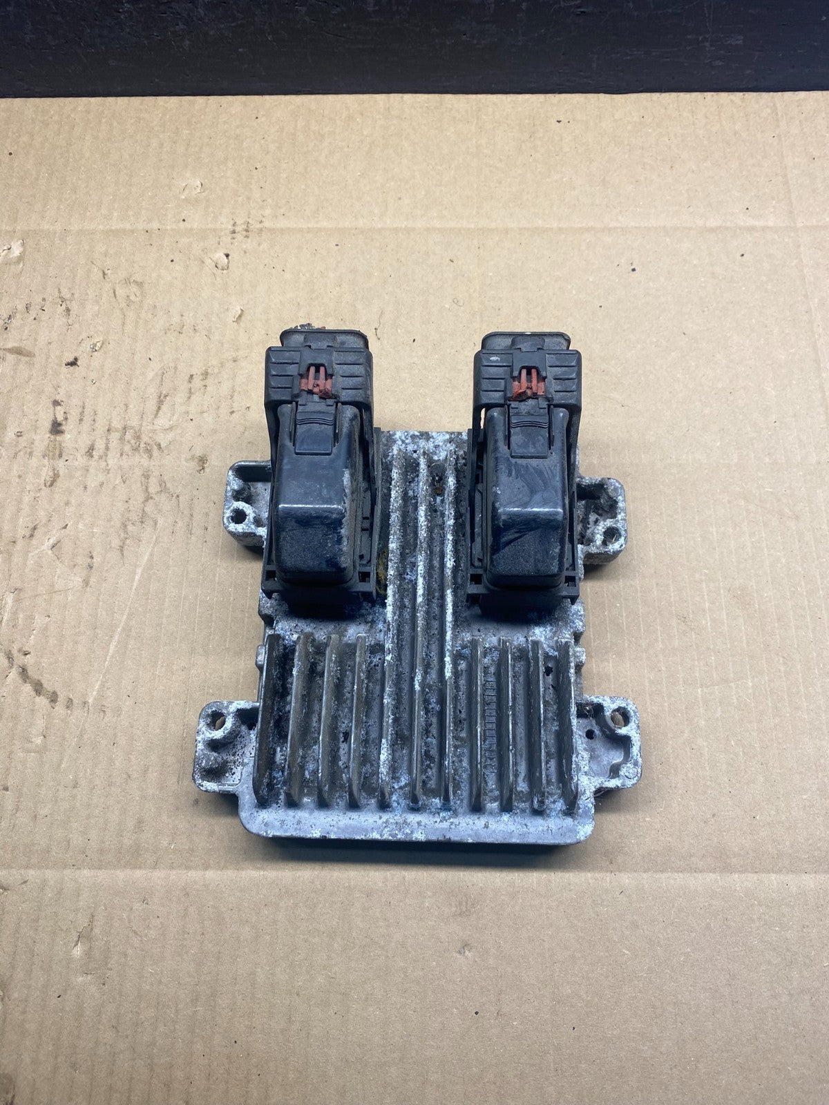 2007 Chevrolet Silverado Yukon Engine Control Module ECM ECU AD0476 DG0