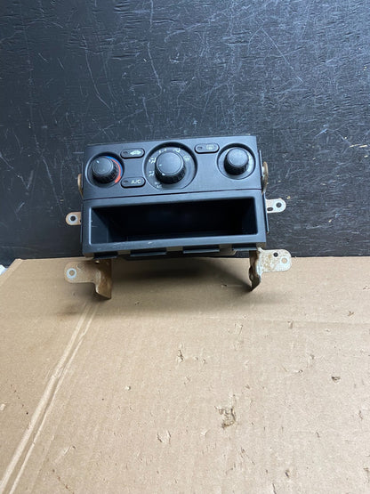 2003 to 2008 Honda Pilot Center Manual Climate Control ai6153 DG0