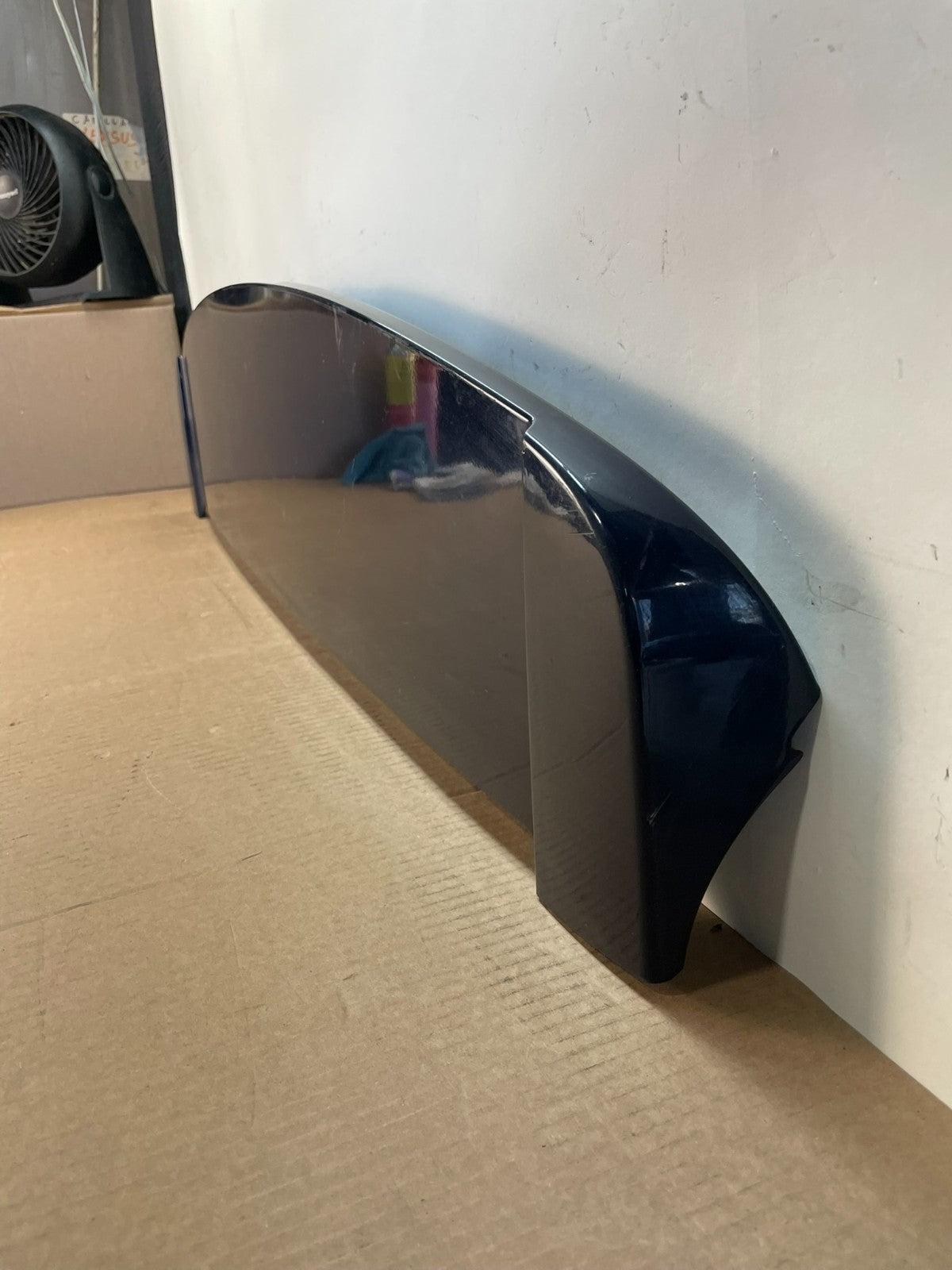 2011-2016 Jeep Compass Rear Upper Liftgate Spoiler Wing ah0082 DG1