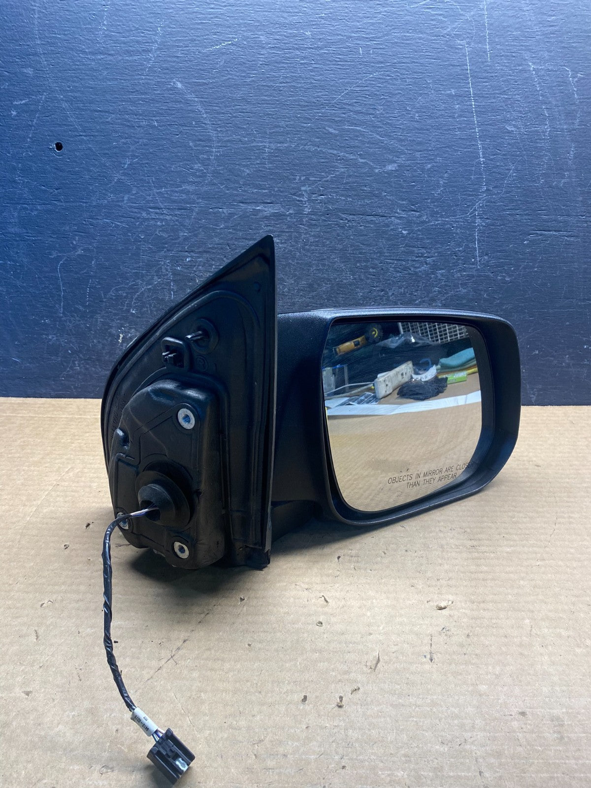 2015 to 2022 Chevrolet Colorado Right Passenger Side View Door Mirror AF418910