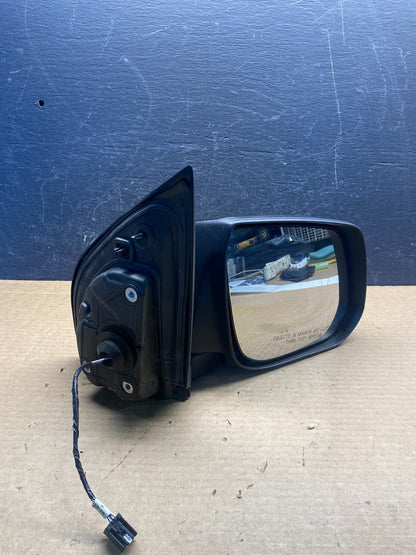 2015 to 2022 Chevrolet Colorado Right Passenger Side View Door Mirror AF418910