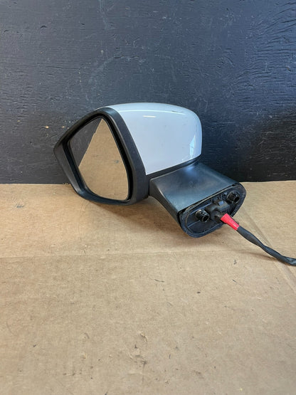 2015 to 2019 Nissan Versa Note Left Driver LH View Door Mirror AE0934 DW2