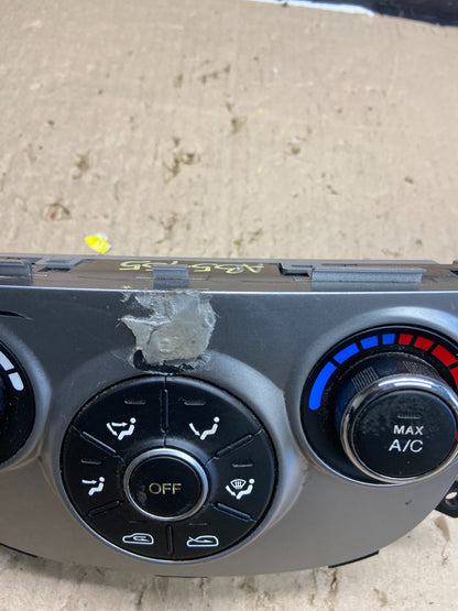 2010 2011 2012 Hyundai Santa Fe Automatic Climate AC Heater Control OE AC9221 DG1