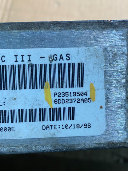 DDEC 111 - Gas ECM ECU AB05113