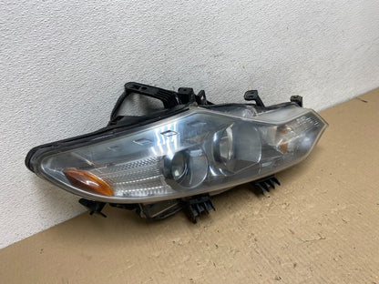 2011 to 2014 Nissan Murano Headlight Right Passenger Rh Halogen AE9703 DW2
