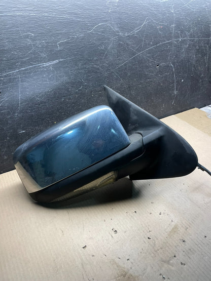 2003 to 2006 Lincoln Navigator Right Passenger Heated Door Mirror OEM X0665 MS2